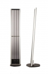 Final Sound Model 1000i PL/FS Silver-White