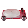 Scheu-Analog Cello R202 Ortofon Super OM 10 (Satin Red Acrylic)