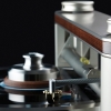Clearaudio Statement Clamp Wood