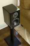 SVS Prime Bookshelf, piano black