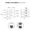 NorStone Stabbl Bamboo